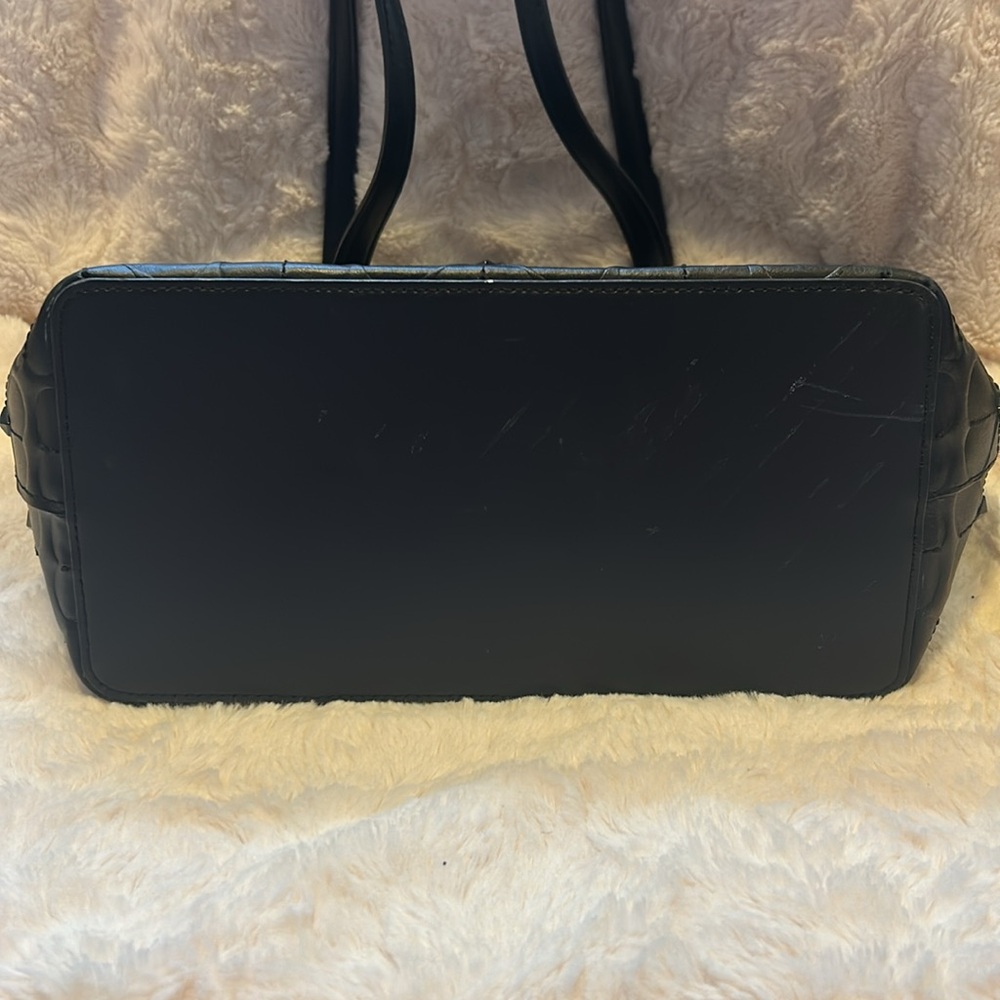 Kate Spade black studded purse - Picture 5 of 6